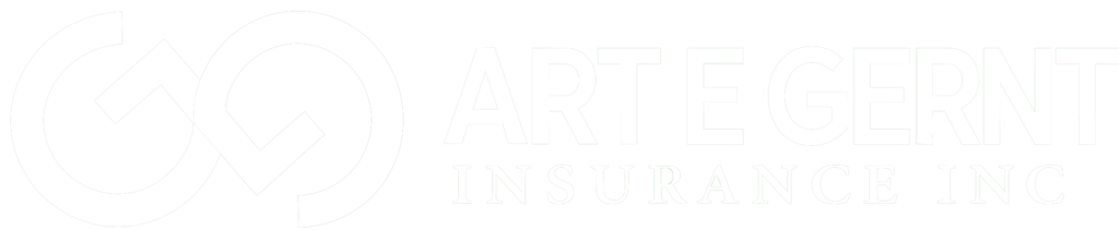 white logo