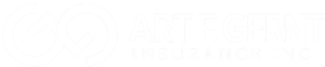 white logo