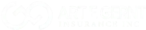 white logo